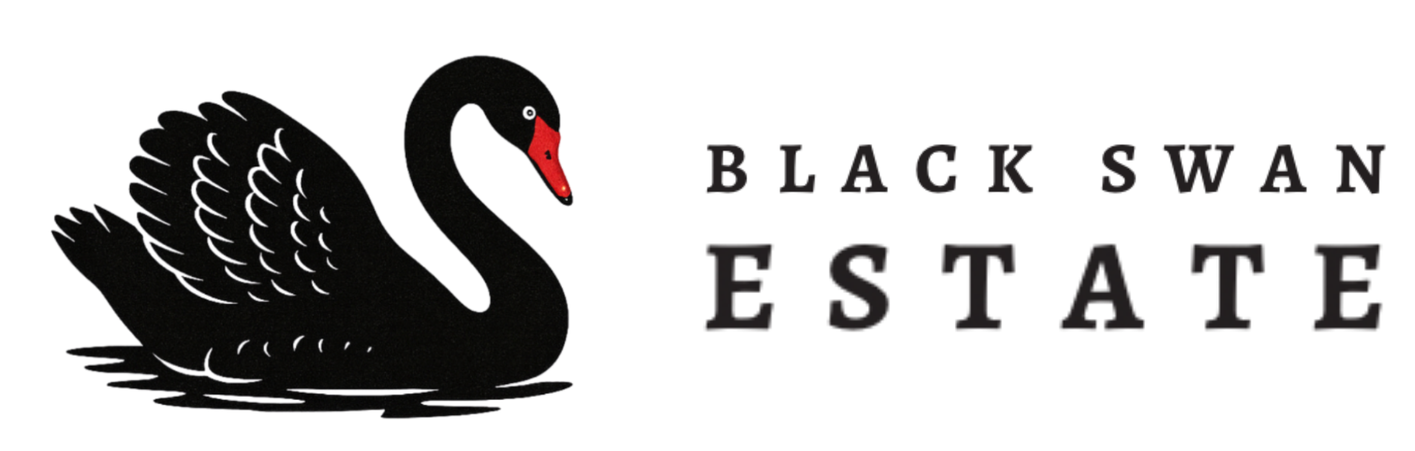 Black Swan Estate Logo
